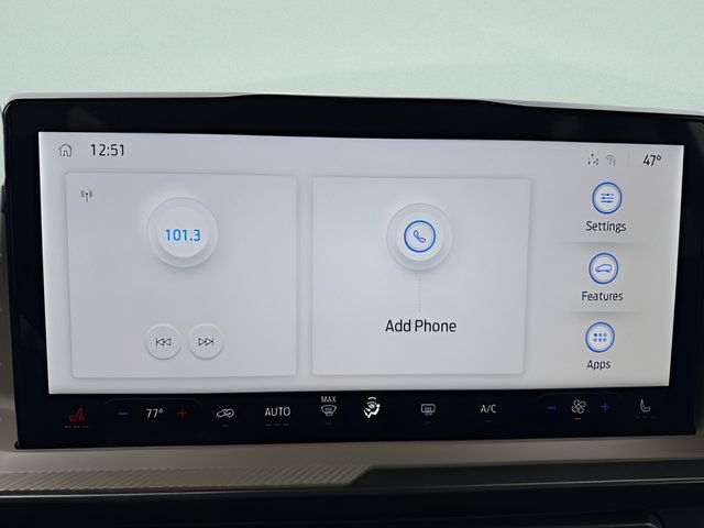 New 2025 Ford Bronco Sport Big Bend w/ Convenience Package AWD/4WD image 25