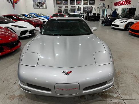 Used 2001 Chevrolet Corvette Z06 RWD image 15