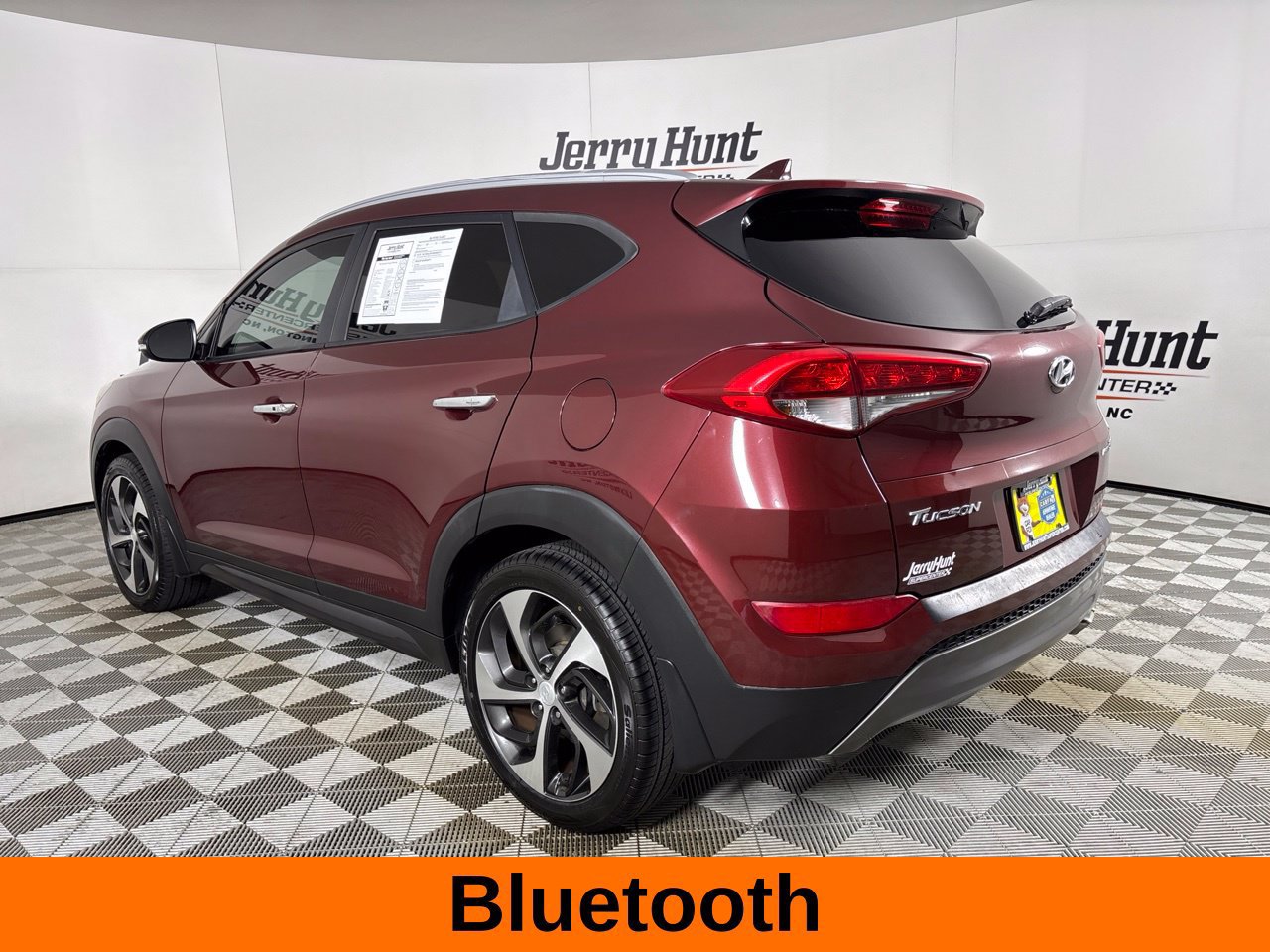 Used 2016 Hyundai Tucson Limited FWD image 8