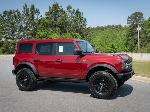 New 2026 Ford Bronco Badlands w/ Sasquatch Package AWD/4WD image 23