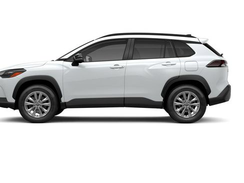 New 2026 Toyota Corolla Cross LE image 25