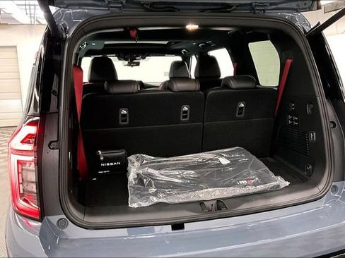 New 2026 Nissan Armada NISMO AWD/4WD image 46