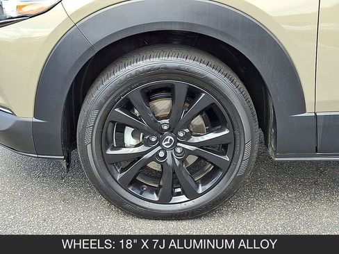Certified 2024 MAZDA CX-30 Carbon image 9
