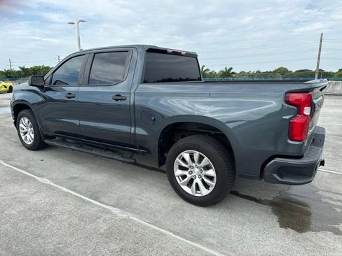 Used 2019 Chevrolet Silverado 1500 Custom w/ Custom Value Package RWD image 15