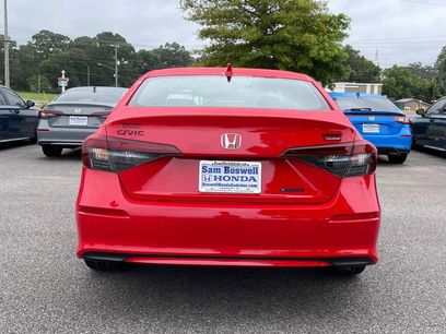 New 2026 Honda Civic Sport Touring