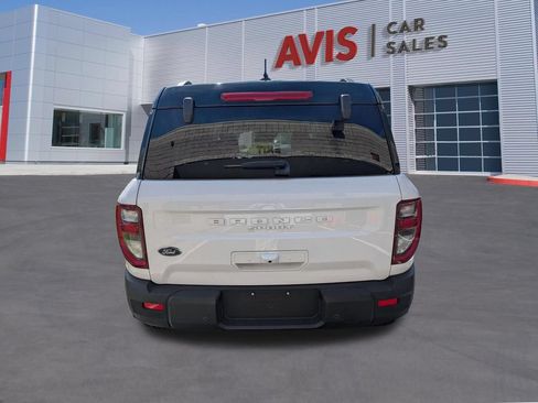 Used 2025 Ford Bronco Sport Outer Banks w/ Outer Banks Tech Package+ AWD/4WD image 7