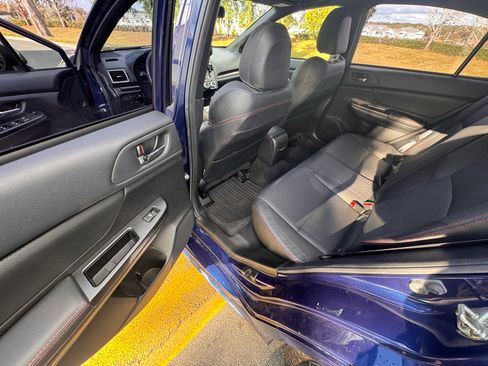 Used 2016 Subaru WRX Limited image 19