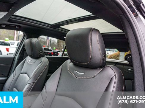 Used 2022 Cadillac XT4 Sport image 19