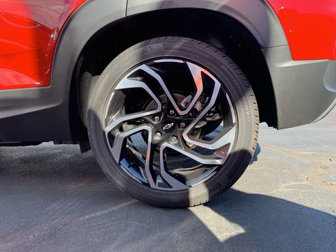 New 2026 Chevrolet TrailBlazer RS w/ Convenience Package image 32