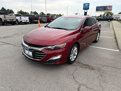 Used 2019 Chevrolet Malibu LT w/ LPO, Convenience Package 2 FWD image 7