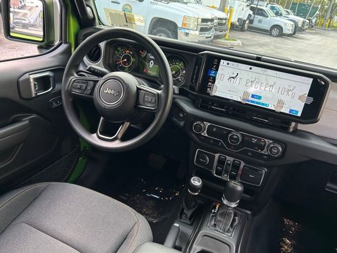 New 2026 Jeep Wrangler Sport image 9
