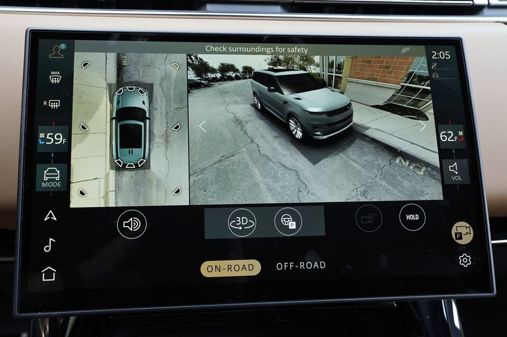 New 2026 Land Rover Range Rover Sport Dynamic SE AWD/4WD image 29