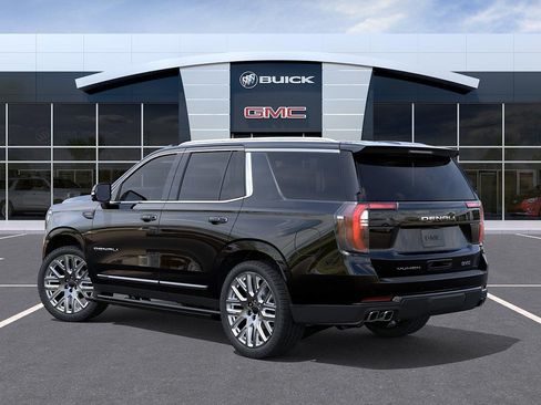 New 2026 GMC Yukon Denali Ultimate AWD/4WD image 3