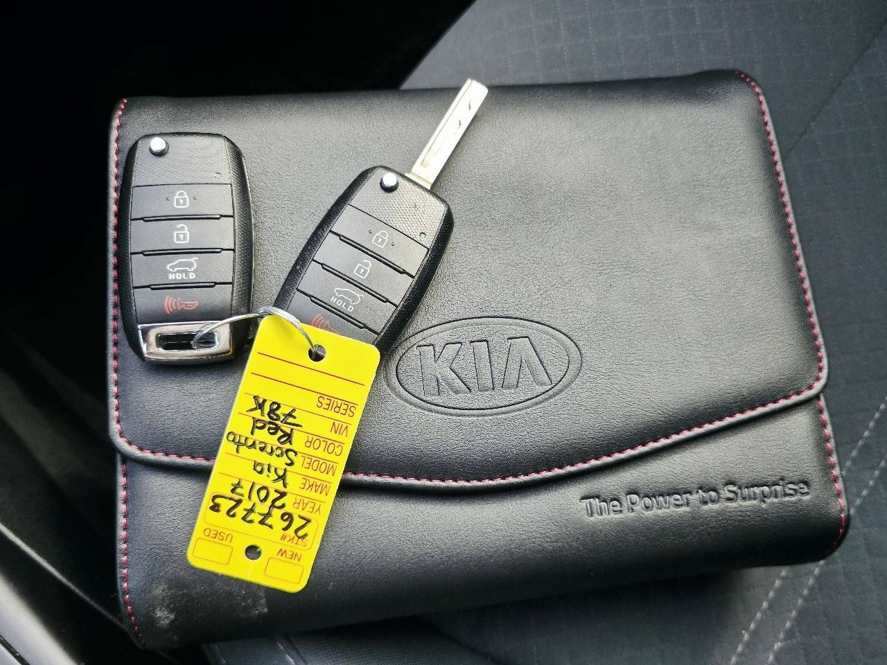 Used 2017 Kia Sorento AWD image 39