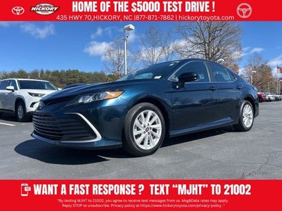 Used 2021 Toyota Camry LE