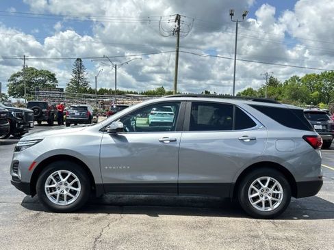Used 2023 Chevrolet Equinox LT AWD/4WD image 6