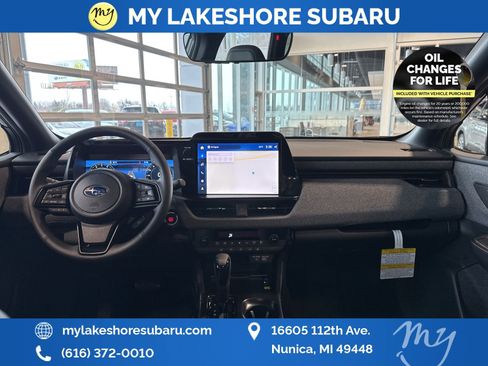 New 2026 Subaru Outback Limited XT image 22