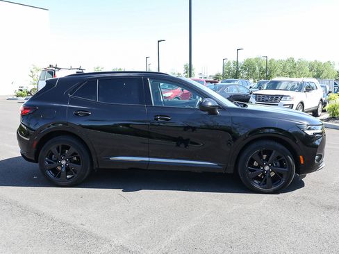Used 2023 Buick Envision Essence w/ Sport Touring Package AWD/4WD image 7