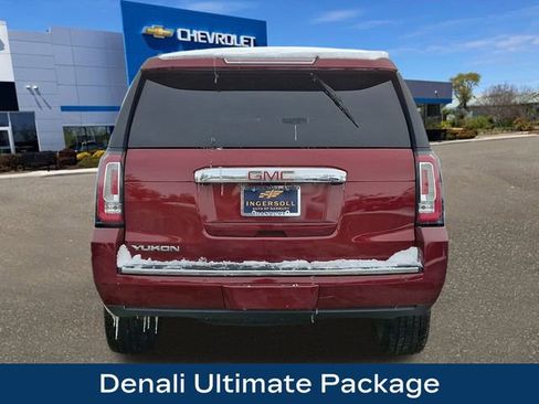 Used 2018 GMC Yukon Denali w/ Denali Ultimate Package image 7