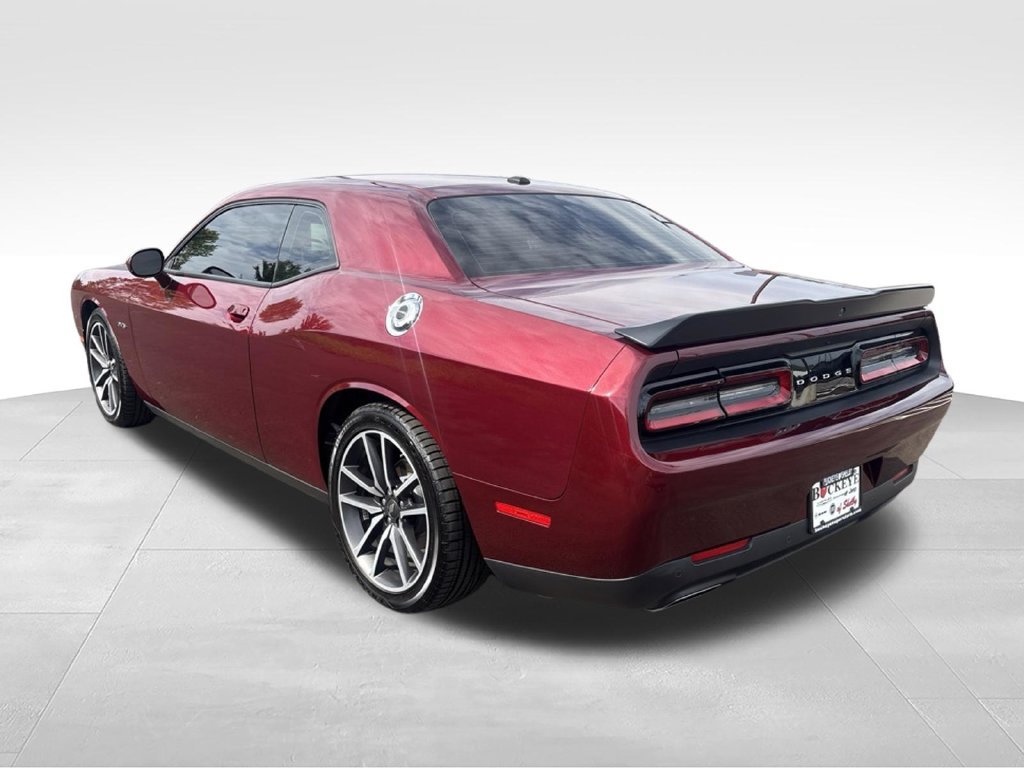 Certified 2023 Dodge Challenger R/T RWD image 6