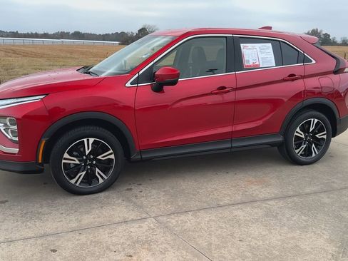 Used 2024 Mitsubishi Eclipse Cross SE image 6
