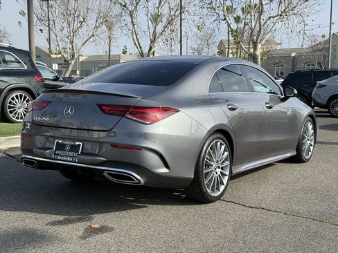 Certified 2020 Mercedes-Benz CLA 250 image 7