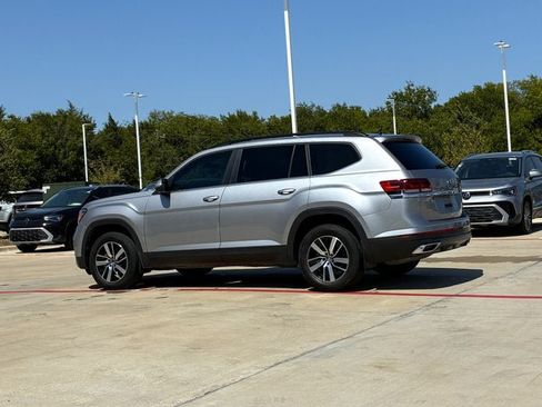 Used 2022 Volkswagen Atlas SE FWD image 4