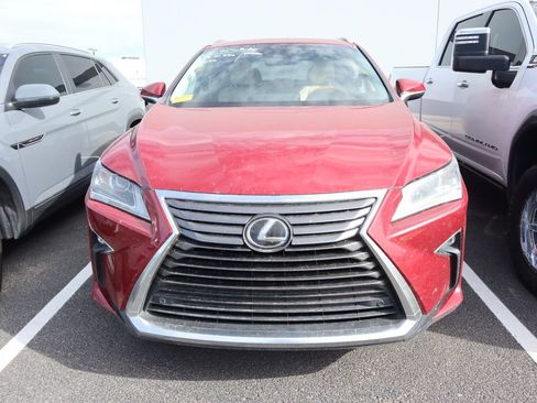 Used 2017 Lexus RX 350 FWD w/ Premium Package image 3