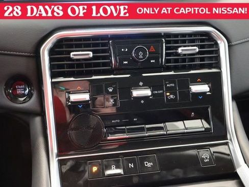 New 2026 Nissan Armada SV image 18