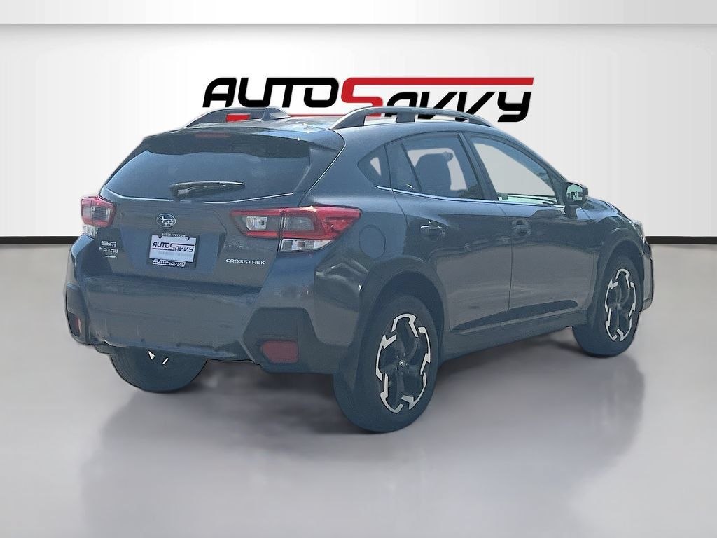 Used 2022 Subaru Crosstrek 2.5i Limited w/ Popular Package #2 AWD/4WD image 7