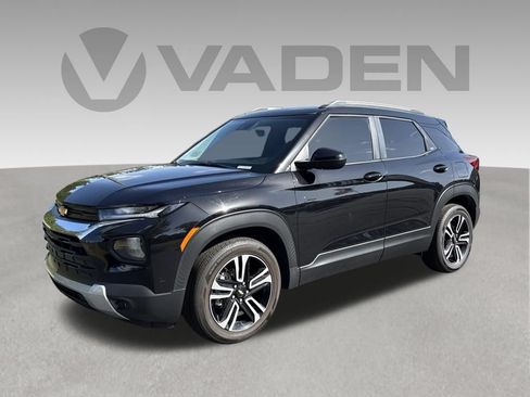 Used 2023 Chevrolet TrailBlazer LT FWD image 1