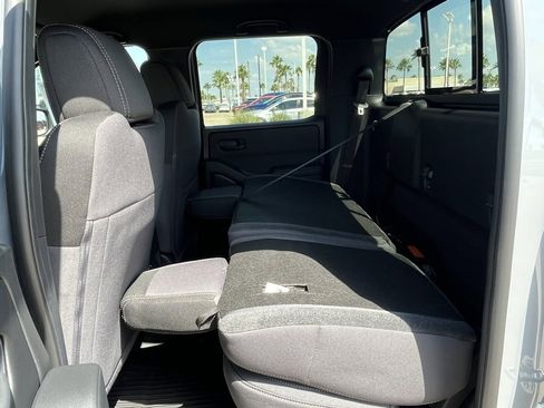 New 2026 Nissan Frontier SV image 16