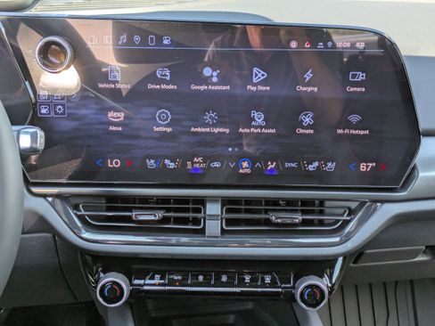 New 2025 Chevrolet Equinox EV RS w/ Active Safety Package 3 image 12