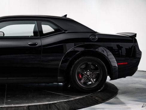 Used 2022 Dodge Challenger SRT Super Stock RWD image 8