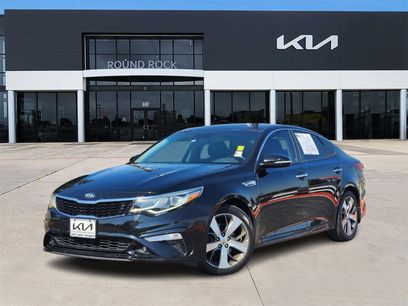 Used 2019 Kia Optima S