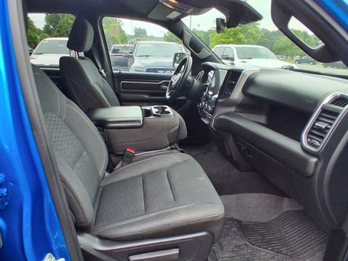 Used 2025 RAM 1500 Big Horn AWD/4WD image 17