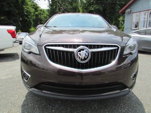 Used 2020 Buick Envision Preferred AWD/4WD image 2