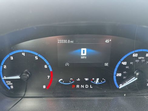 Used 2024 Ford Bronco Sport Big Bend w/ Convenience Package AWD/4WD image 4