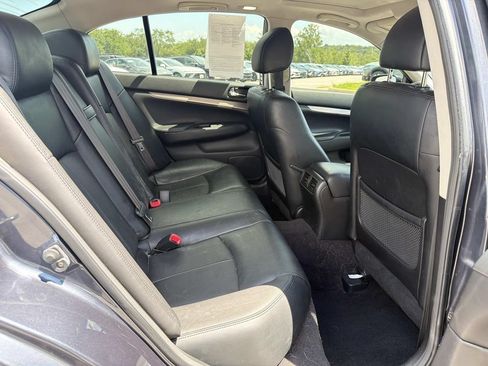 Used 2013 INFINITI G37 x Sedan w/ Premium Pkg AWD/4WD image 25
