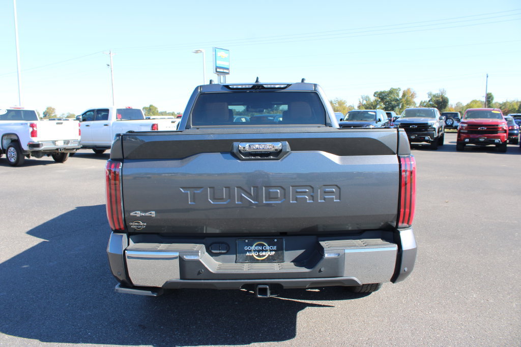 Used 2024 Toyota Tundra 1794 Edition w/ TRD Off-Road Package AWD/4WD image 8