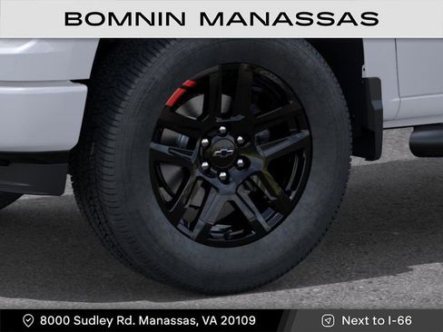 New 2026 Chevrolet Silverado 1500 RST image 9