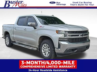 Used 2022 Chevrolet Silverado 1500 LT w/ Z71 Off-Road Package