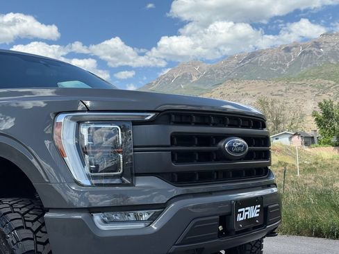 Used 2021 Ford F150 Lariat w/ Equipment Group 502A High AWD/4WD image 19