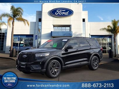 Used 2025 Ford Explorer ST-Line w/ Premium Package
