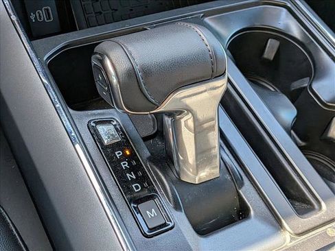 Certified 2025 Ford F150 Lariat w/ Equipment Group 502A High AWD/4WD image 12