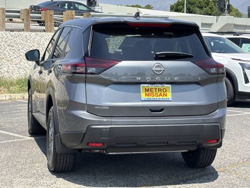 New 2026 Nissan Rogue S FWD image 3