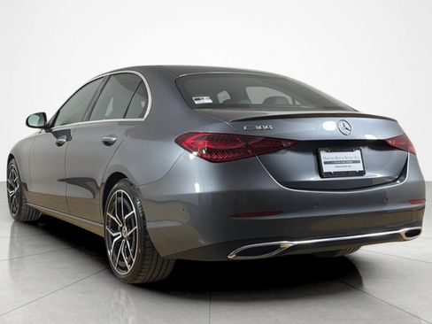 Used 2026 Mercedes-Benz C 300 Sedan image 3