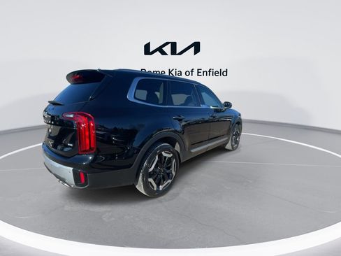 Certified 2023 Kia Telluride S w/ S Sunroof Package image 8