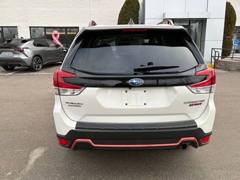 Used 2024 Subaru Forester Sport image 4