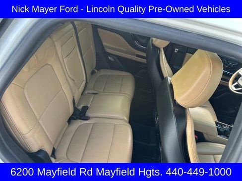 Used 2023 Lincoln Corsair Reserve w/ Equipment Group 201A image 18